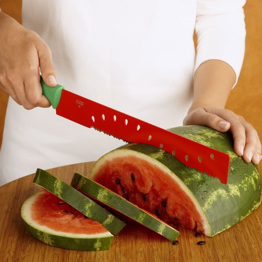 Kuhn Rikon COLORI® Original Melon Knife Kuhn Rikon COLORI® Original Melon Knife -All-Clad Shop 713zpnghkdl. ac sl1500