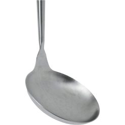 TableCraft Stainless Steel Wok Spoon -All-Clad Shop 714mfi33vnl. ac sl1500