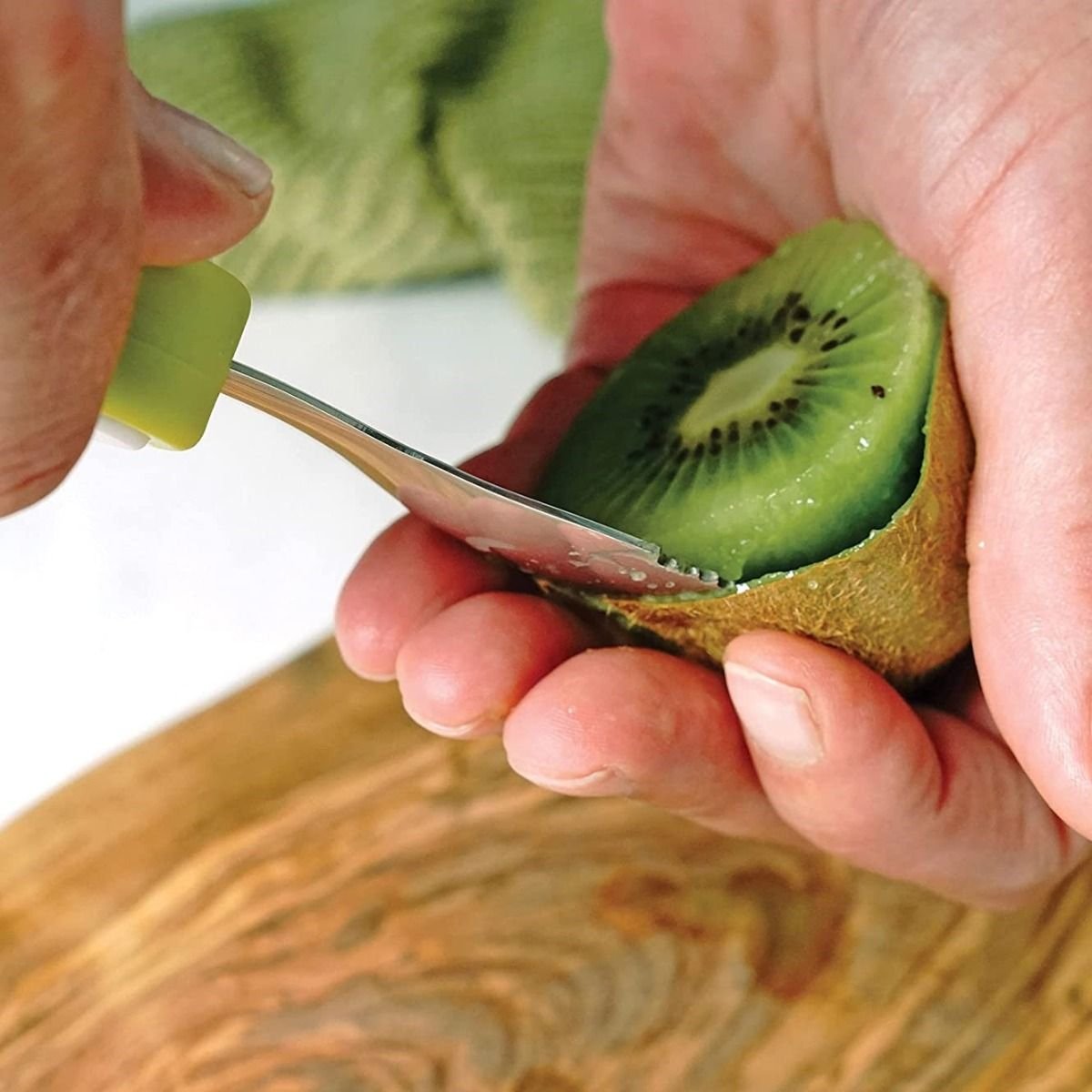 RSVP Endurance Avocado & Kiwi Tool RSVP International RSVP Endurance Avocado & Kiwi Tool -All-Clad Shop 715ljnw0kfs. ac sl1500