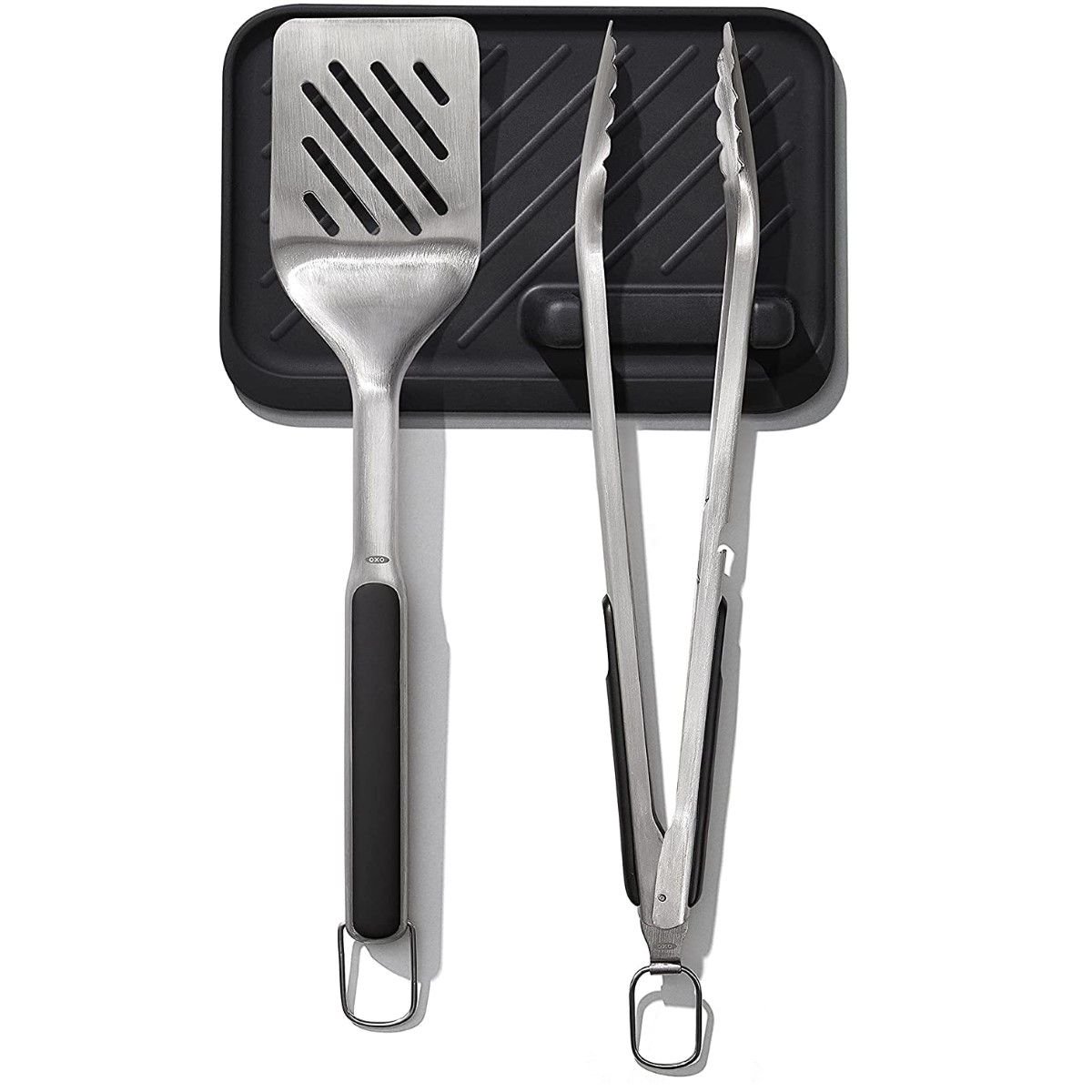 OXO Good Grips Grilling Set | 3-Piece OXO Good Grips Grilling Set | 3-Piece -All-Clad Shop 716wpwvapgs. ac sl1500