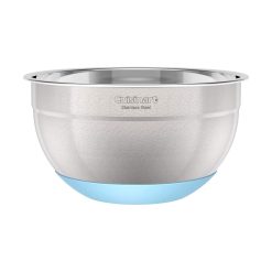 Cuisinart Stainless Steel Mixing Bowls With Non-Slip Base | Set Of 3 6 Cuisinart Stainless Steel Mixing Bowls With Non-Slip Base | Set Of 3 -All-Clad Shop 718edwbvm l. ac sl1500