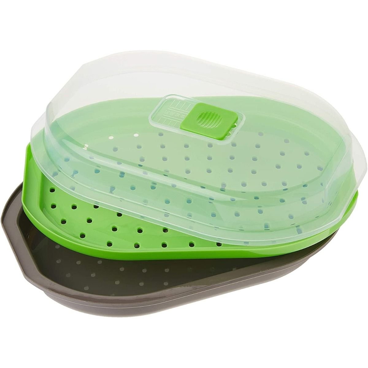 Progressive Fish and Veggie Steamer Progressive Fish And Veggie Steamer -All-Clad Shop