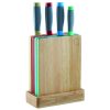 Viners Assure Color Coded Knife Block & Board Set 2 Viners Assure Color Coded Knife Block & Board Set -All-Clad Shop 71b2dbofdxl. ac sl1500