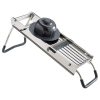 Roots & Harvest Stainless Steel Vegetable Slicer 2 Roots & Harvest Stainless Steel Vegetable Slicer -All-Clad Shop 71cbhp6ihbl. ac sl1500