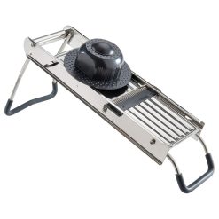 Roots & Harvest Stainless Steel Vegetable Slicer