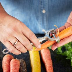 Rosle Swivel Peeler -All-Clad Shop 71em990kxyl. ac sl1500