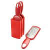 Kuhn Rikon Swiss Grater Set With Storage Caddy | Red 1 Kuhn Rikon Swiss Grater Set With Storage Caddy | Red -All-Clad Shop 71f3mhvxuxl. sl1500