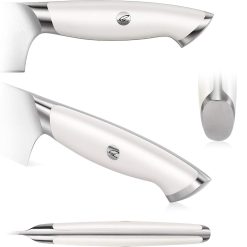 Cangshan Cutlery Thomas Keller Signature White Collection TAI 3-Piece Knife Block Set -All-Clad Shop 71hsy hpmfl. ac sl1500