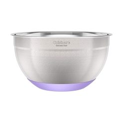 Cuisinart Stainless Steel Mixing Bowls With Non-Slip Base | Set Of 3 4 Cuisinart Stainless Steel Mixing Bowls With Non-Slip Base | Set Of 3 -All-Clad Shop 71hu8vynprl. ac sl1500