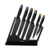 Cuisinart Nonstick Edge Collection | 7-Piece Ceramic Coated Knife With Acrylic Stand 2 Cuisinart Nonstick Edge Collection | 7-Piece Ceramic Coated Knife With Acrylic Stand -All-Clad Shop 71ihikyv0ql. ac sl1500