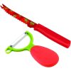 Kuhn Rikon Total Tomato Set | 2-Piece