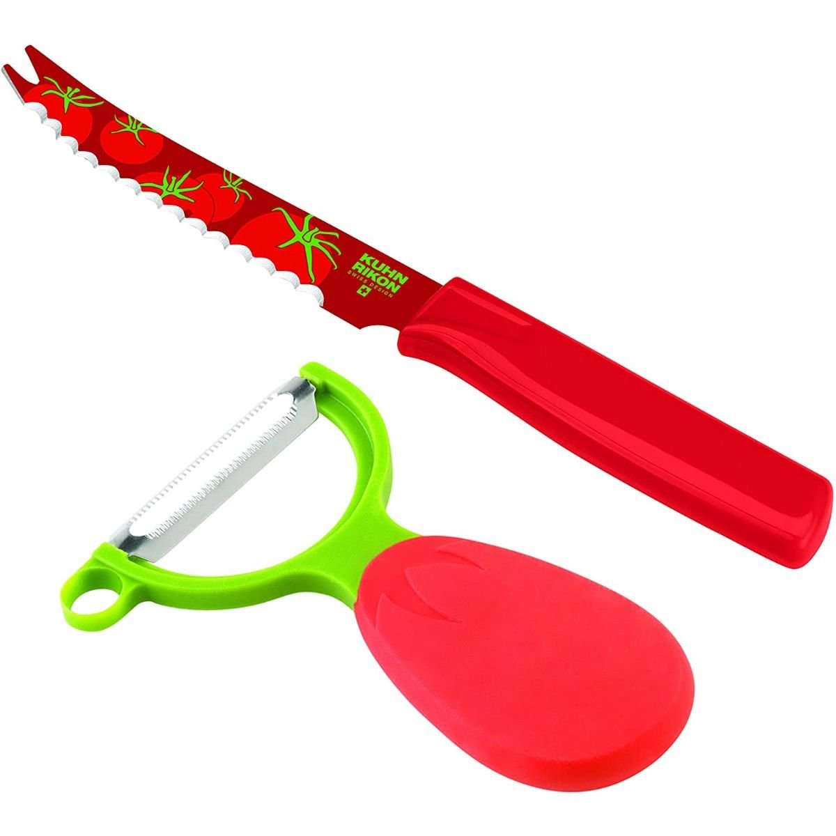 Kuhn Rikon Total Tomato Set | 2-Piece Kuhn Rikon Total Tomato Set | 2-Piece -All-Clad Shop 71jinrfnb5l. ac sl1500