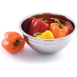 Norpro Stainless Steel Mixing Bowl | 3 Qt. -All-Clad Shop 71jked8si l. ac sl1500
