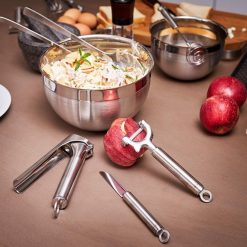 Rosle Swivel Peeler -All-Clad Shop 71kie3hciil. ac sl1500