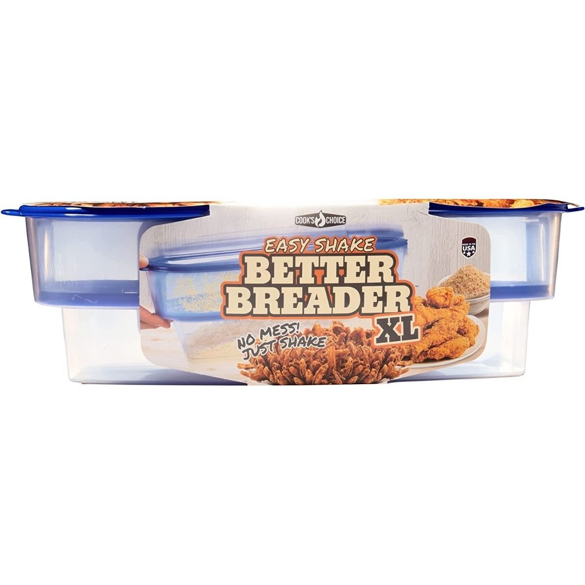 Cook's Choice Better Breader Bowl XL Camerons Products Cook's Choice Better Breader Bowl XL -All-Clad Shop 71klt3ulijs. ac sl1500