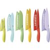 Cuisinart Advantage Color Collection | 12-Piece Ceramic Coated Color Knife + Blade Guards Set 2 Cuisinart Advantage Color Collection | 12-Piece Ceramic Coated Color Knife + Blade Guards Set -All-Clad Shop 71l8qfkqwal. ac sl1500