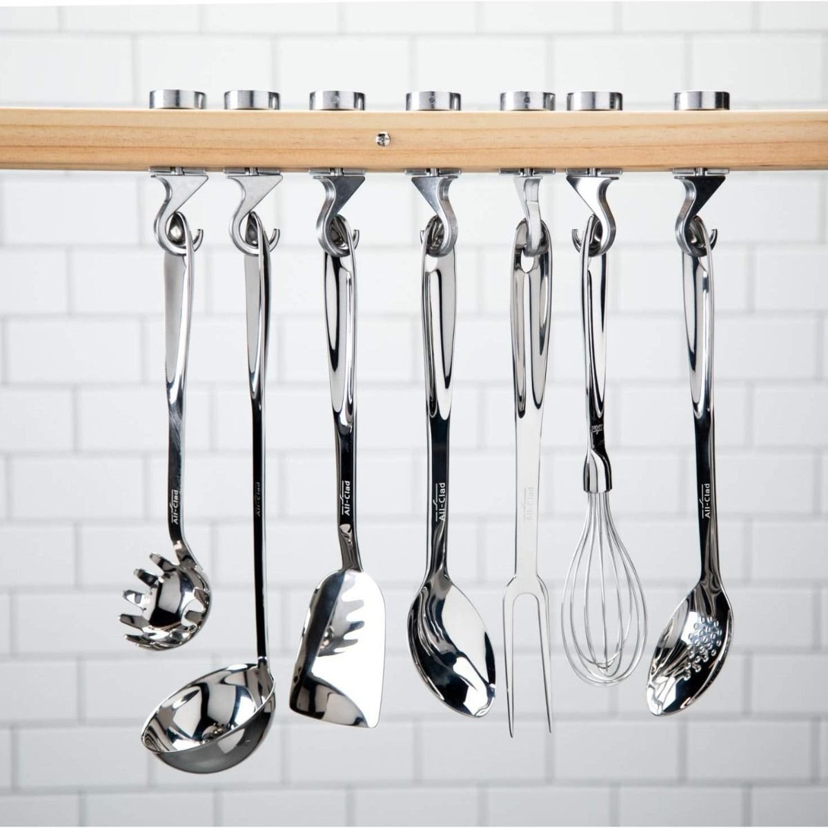 All-Clad Professional Flexible Slotted Turner All-Clad Professional Flexible Slotted Turner -All-Clad Shop