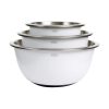OXO Good Grips 3-Piece Stainless Steel Mixing Bowl Set | White -All-Clad Shop 71leswmfzkl. ac sl1500