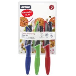 Zyliss Peeling & Paring Knife Value Set | 3-Piece -All-Clad Shop 71lwtvyqurl. ac sl1500