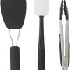 OXO 3-Piece Nonstick Utensil Set
