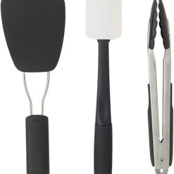 OXO 3-Piece Nonstick Utensil Set