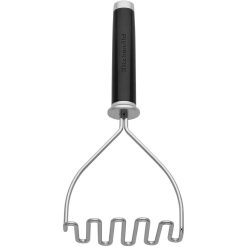 KitchenAid Non-Electrics KitchenAid Classic Wire Masher | Black