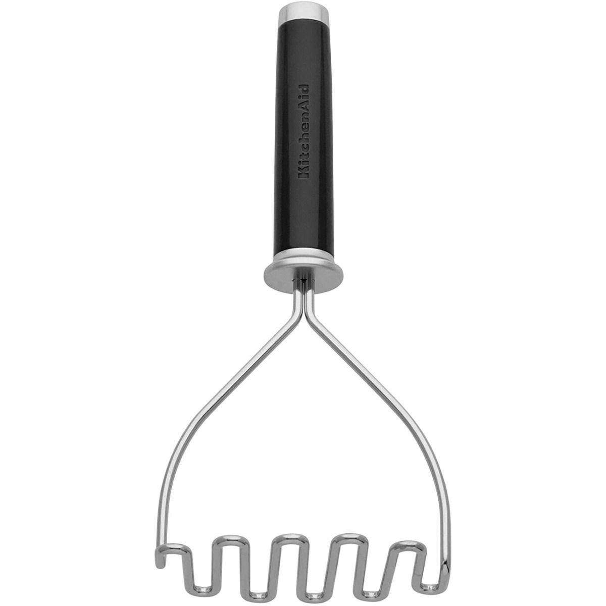 KitchenAid Classic Wire Masher | Black KitchenAid Non-Electrics KitchenAid Classic Wire Masher | Black -All-Clad Shop 71oqi15nctl. ac sl1500