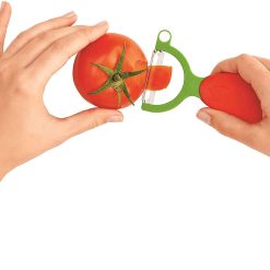 Kuhn Rikon Total Tomato Set | 2-Piece 5 Kuhn Rikon Total Tomato Set | 2-Piece -All-Clad Shop 71r m6aznbl. ac sl1500