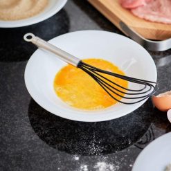 Rosle Flat Whisk | 10.6" -All-Clad Shop 71sz2fc2crl. ac sl1500