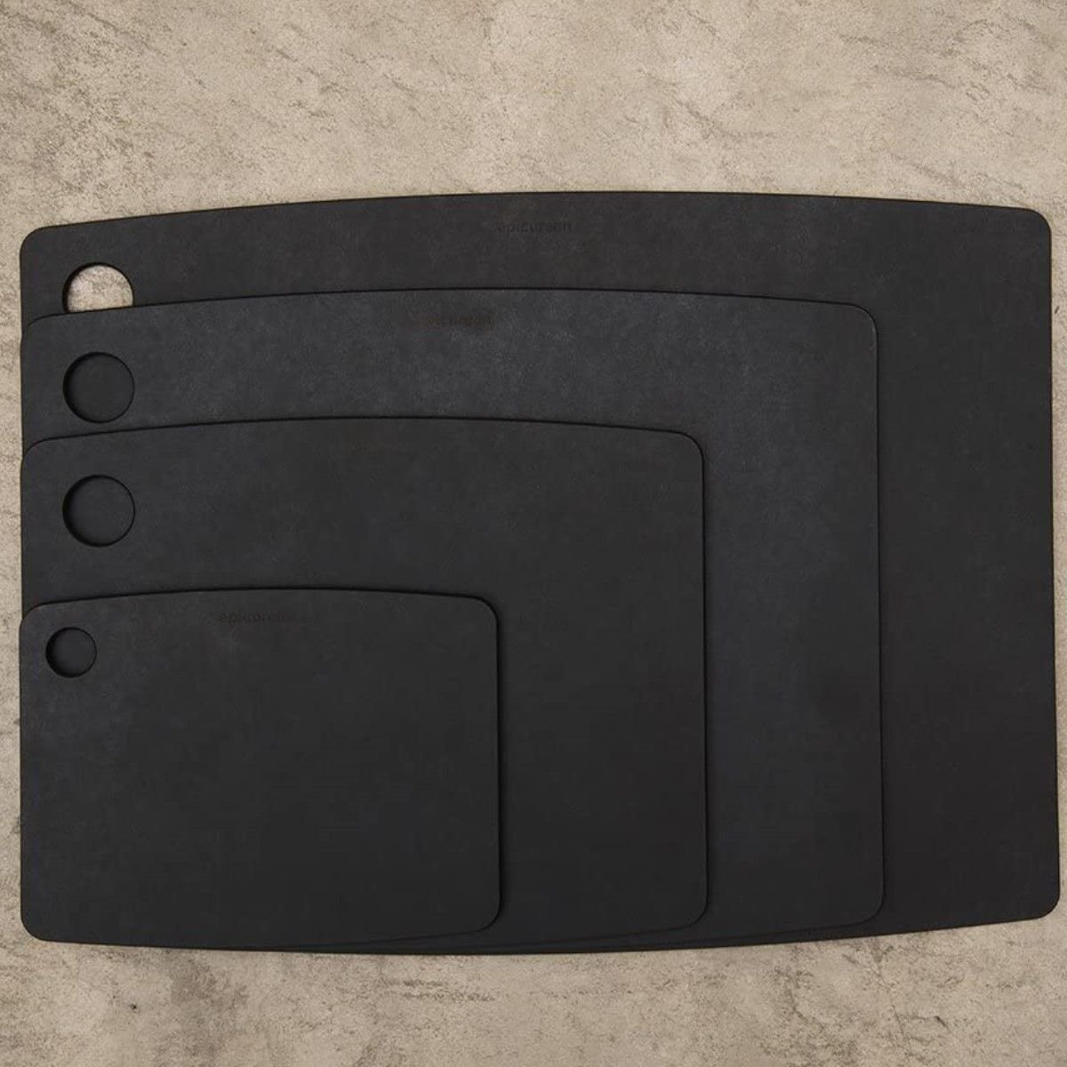 Epicurean Kitchen Series 17.5" × 13" Cutting Board | Slate Epicurean Kitchen Series 17.5" × 13" Cutting Board | Slate -All-Clad Shop 71zeeourbdl. ac sl1200 1