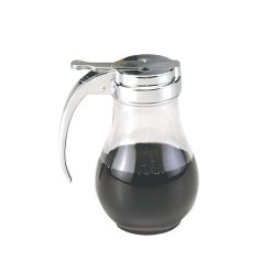 Norpro Easy Pancakes Kit -All-Clad Shop 746 nor norpro glass syrup dispenser