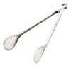 Cuisipro Fry/Grill Tongs | 12" -All-Clad Shop 747189 cuisipro fry grill tongs 12 inch wide