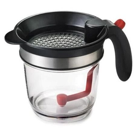 Cuisipro Fat Separator | 4-Cup Cuisipro Fat Separator | 4-Cup -All-Clad Shop