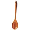 Norpro 12" Bamboo Spoon -All-Clad Shop 7641 1