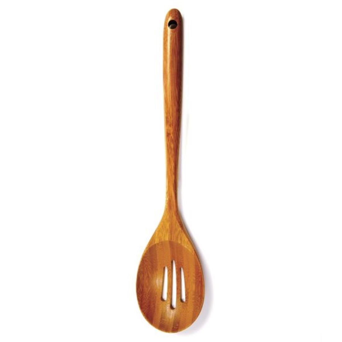 Norpro Bamboo Utensil Set | 5-Piece Norpro Bamboo Utensil Set | 5-Piece -All-Clad Shop 7642b 1