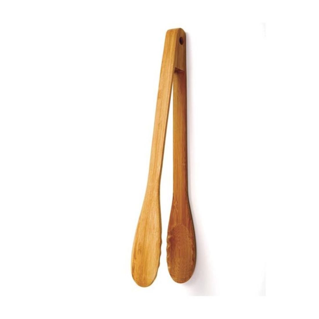 Norpro Bamboo Utensil Set | 5-Piece Norpro Bamboo Utensil Set | 5-Piece -All-Clad Shop 7646 1 1