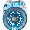 Harold Import Company Joie Sink Strainer | Spout (Blue) -All-Clad Shop 77002 scaled
