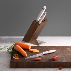 Cangshan Cutlery L1 Series 4-Piece Knife Block Set 9 Cangshan Cutlery L1 Series 4-Piece Knife Block Set -All-Clad Shop 7 1 2