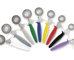 Hamilton Beach Commercial 2.5" Disher (Green) -All-Clad Shop 80 12 1