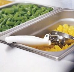 Hamilton Beach Commercial 3" Disher (White)