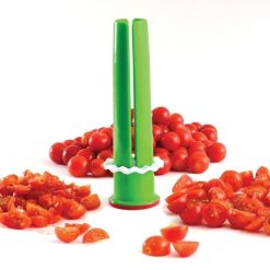 Norpro Veggie Tube Cutting Guide