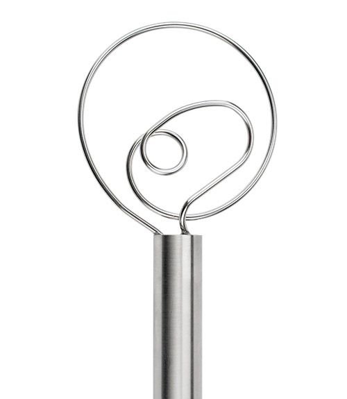 Tovolo Stainless Steel Dough Whisk Tovolo Stainless Steel Dough Whisk -All-Clad Shop 81 6768 tovolo dough whisk