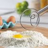 Tovolo Stainless Steel Dough Whisk 1 Tovolo Stainless Steel Dough Whisk -All-Clad Shop 81 6768 tovolo s dough whisk