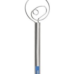 Tovolo Stainless Steel Dough Whisk 4 Tovolo Stainless Steel Dough Whisk -All-Clad Shop 81 6768 tovolo stainless steel dough whisk