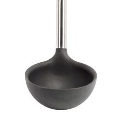 Tovolo Silicone Ladle (Charcoal)