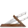 Cangshan Cutlery Thomas Keller Signature White Collection TAI 3-Piece Knife Block Set -All-Clad Shop 81 sngn3wel. ac sl1500
