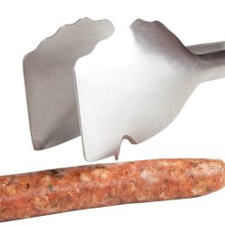 Dreamfarm 15" Clongs BBQ Tongs | Stainless Steel -All-Clad Shop 812xv0mzkal. ac sl1500