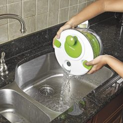 Cuisinart Salad Spinner | 5 Qt. -All-Clad Shop 817xlvcgekl. ac sl1500 1