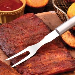 Rada Cutlery Carving Fork | Silver -All-Clad Shop 81ap3d2rvul. ac sl1100