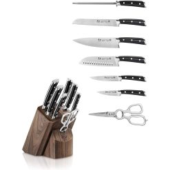 Cangshan Cutlery TS Series 8-Piece Knife Block Set -All-Clad Shop 81byy70v0tl. ac sl1500